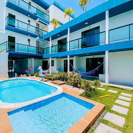 Porto Flats Hotel Porto de Galinhas Luaran gambar