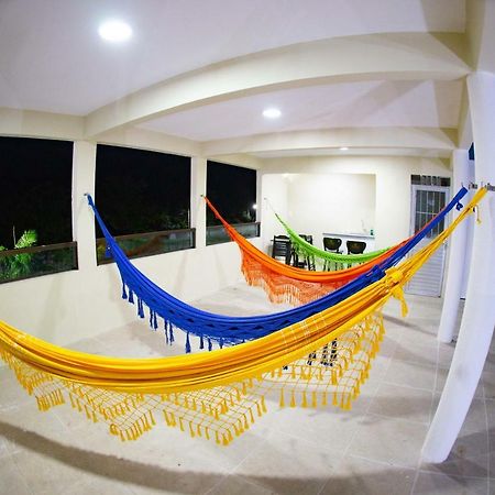 Porto Flats Hotel Porto de Galinhas Luaran gambar