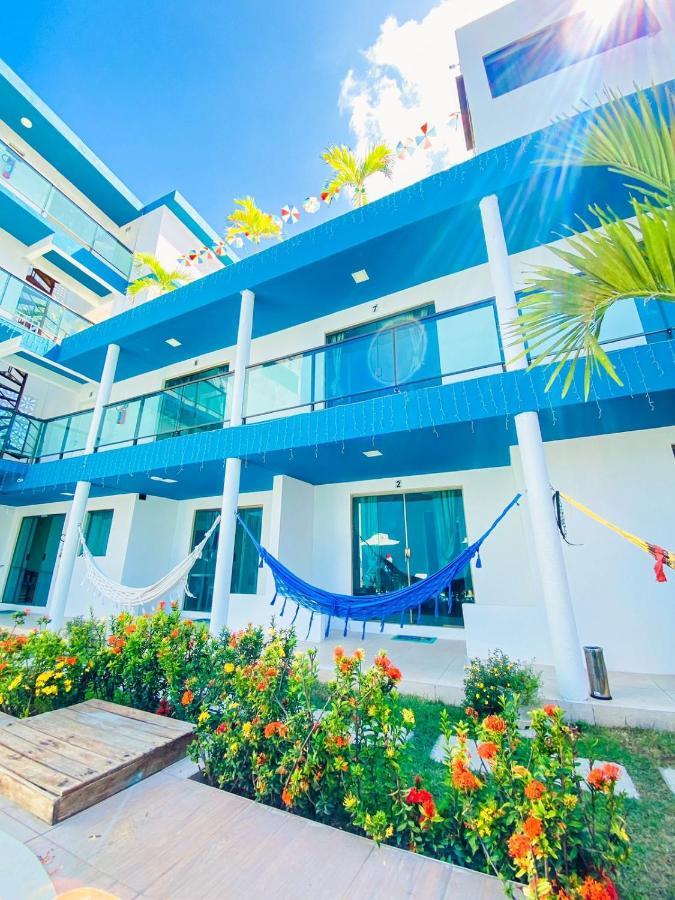 Porto Flats Hotel Porto de Galinhas Luaran gambar