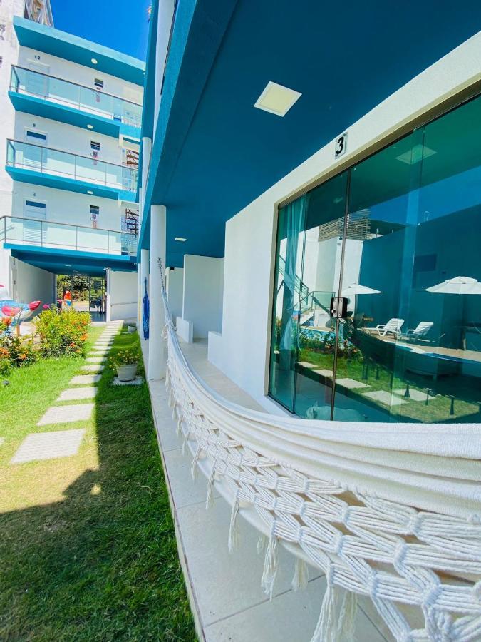 Porto Flats Hotel Porto de Galinhas Luaran gambar