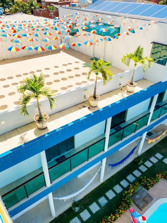 Porto Flats Hotel Porto de Galinhas Luaran gambar