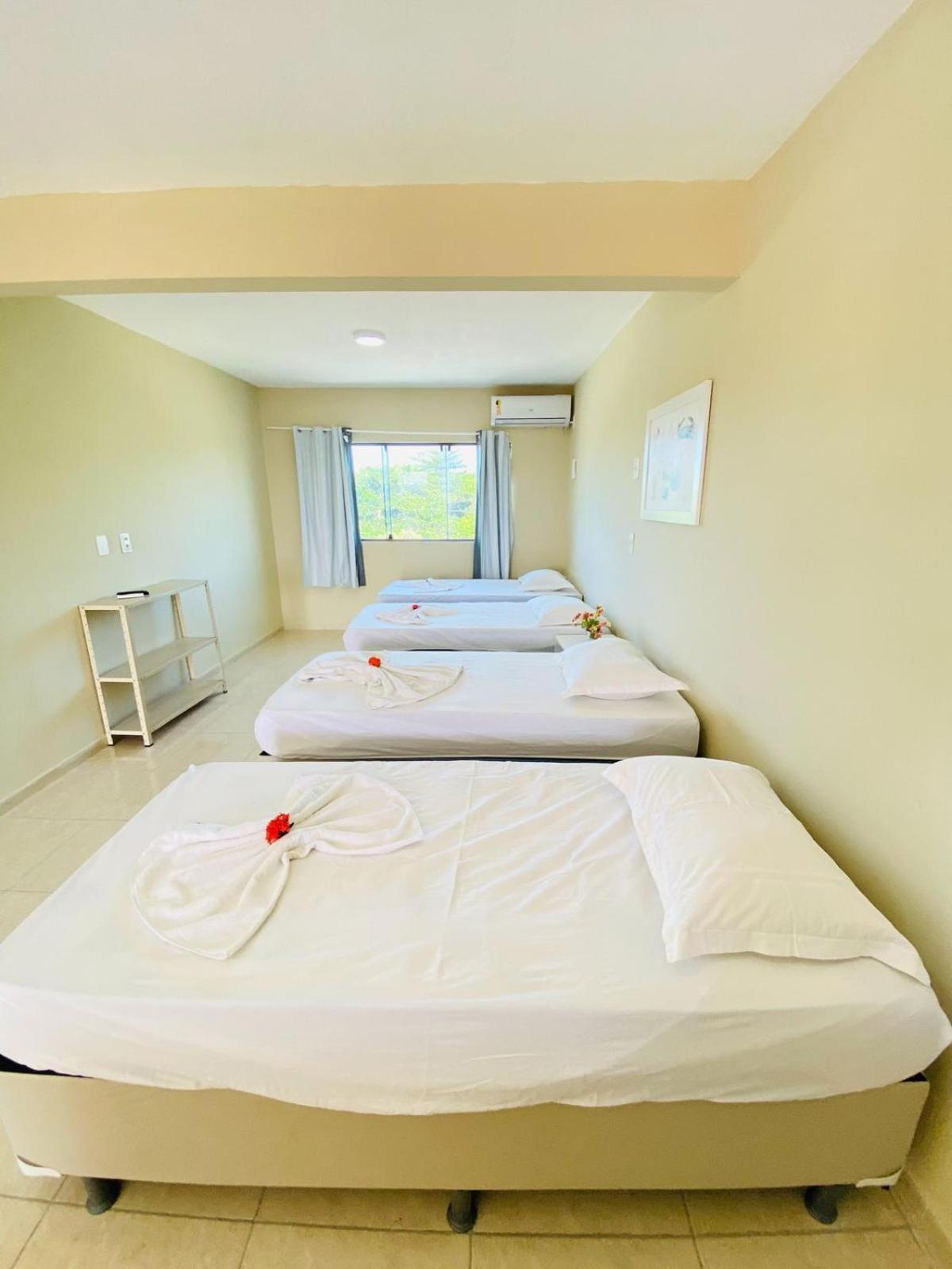 Porto Flats Hotel Porto de Galinhas Bilik gambar