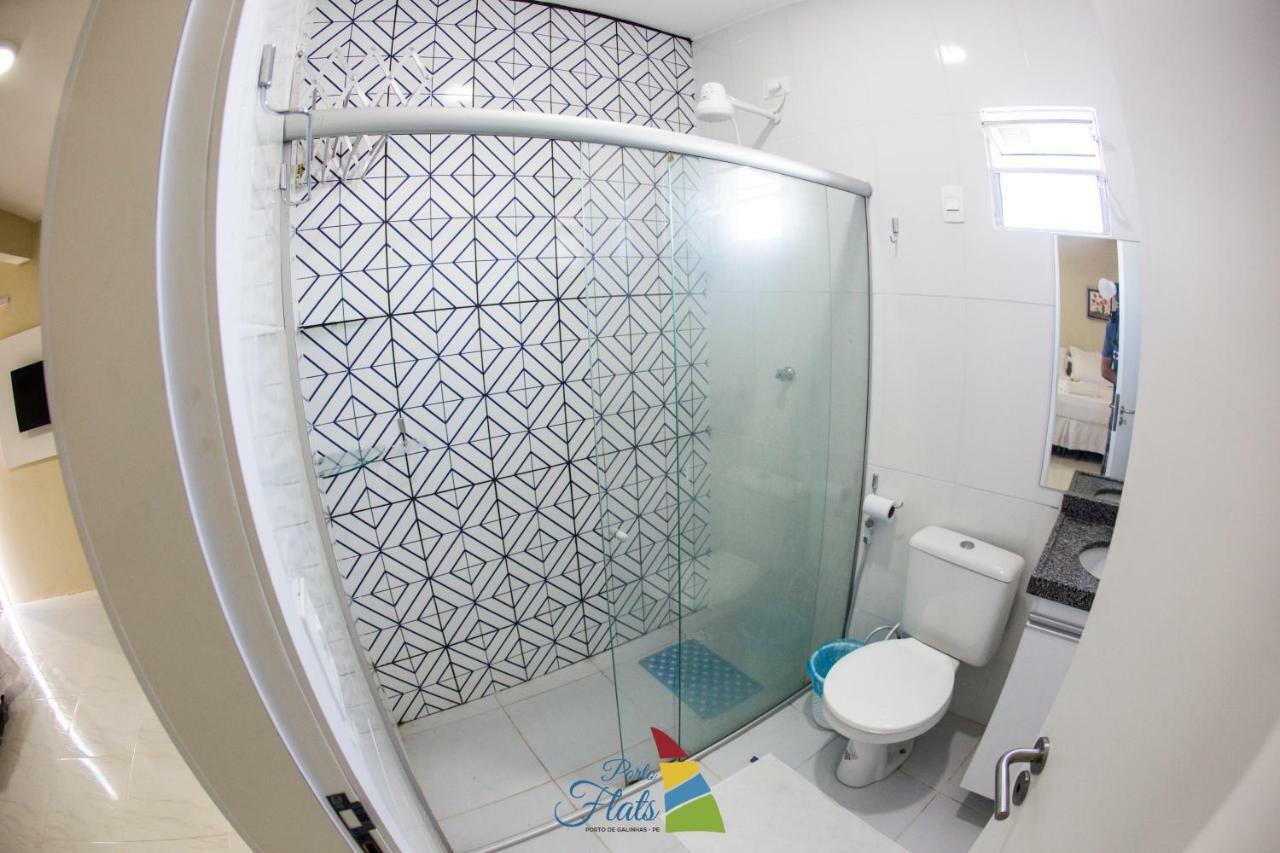Porto Flats Hotel Porto de Galinhas Luaran gambar
