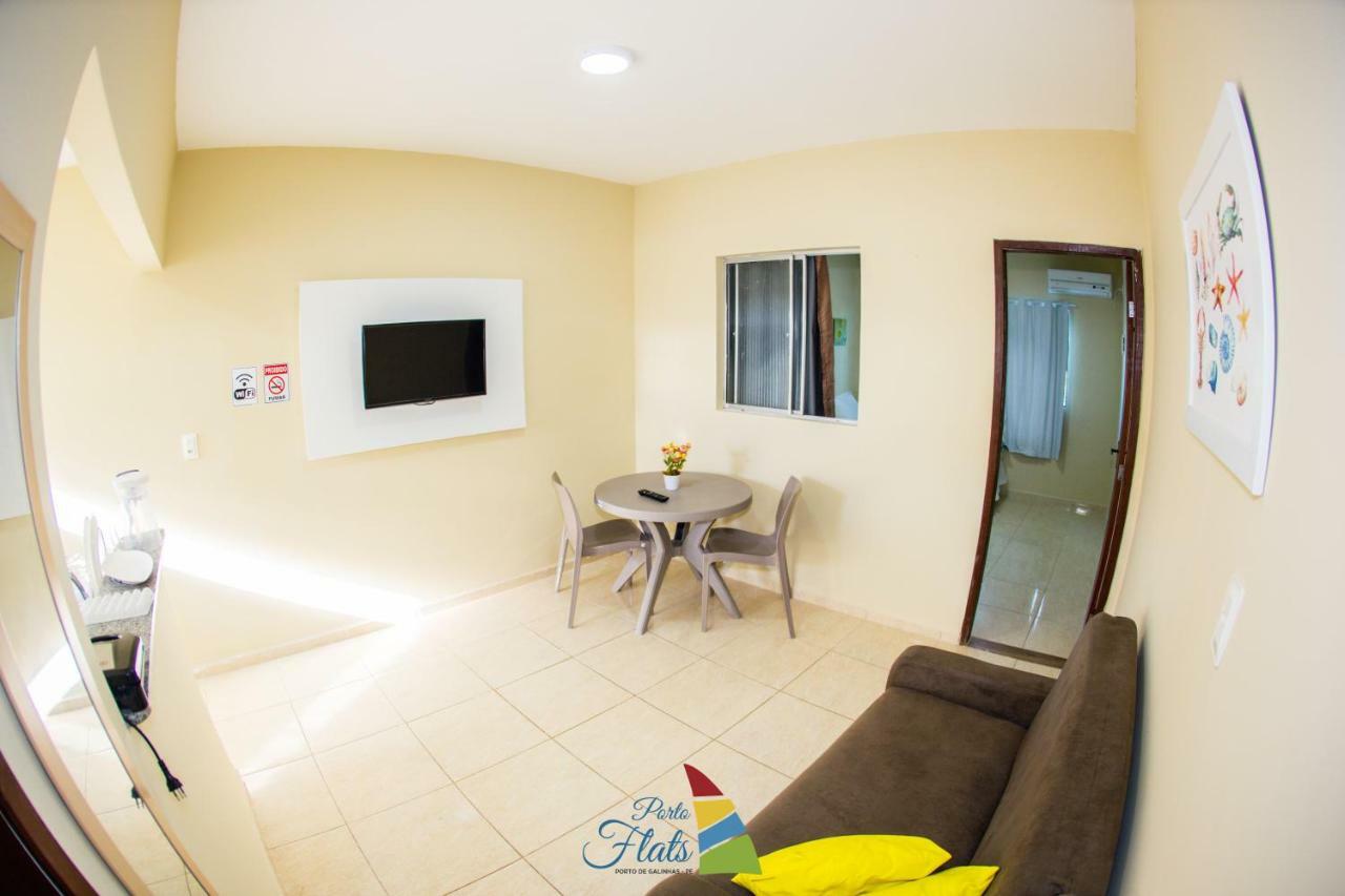 Porto Flats Hotel Porto de Galinhas Luaran gambar
