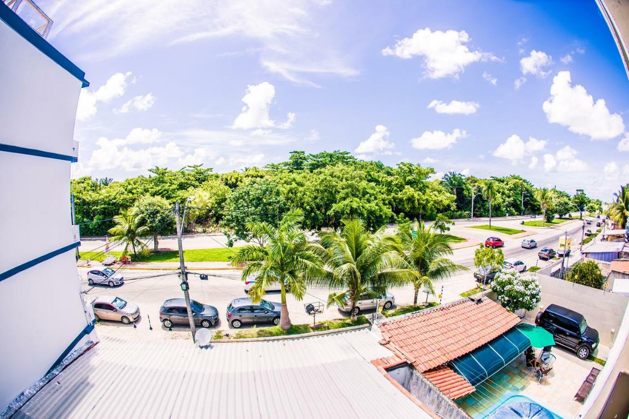Porto Flats Hotel Porto de Galinhas Luaran gambar