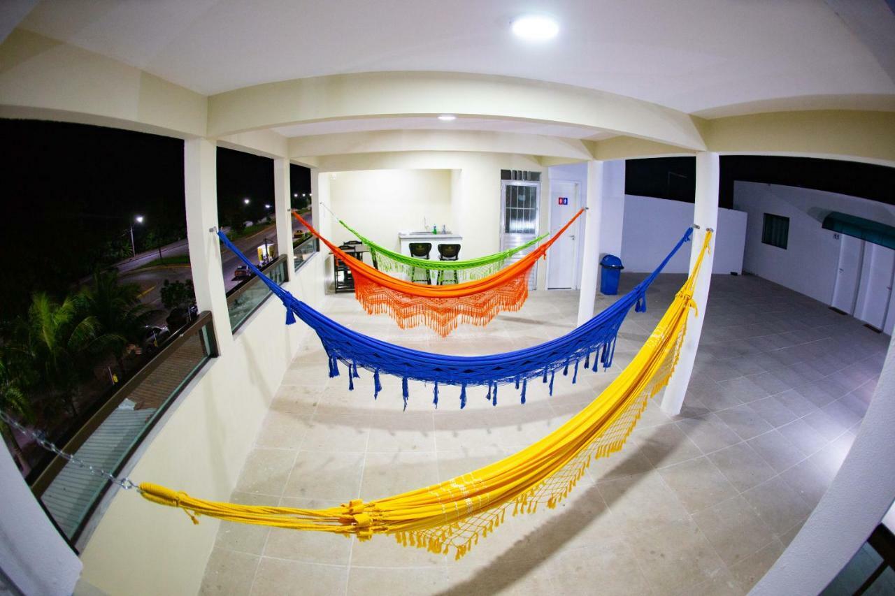 Porto Flats Hotel Porto de Galinhas Luaran gambar
