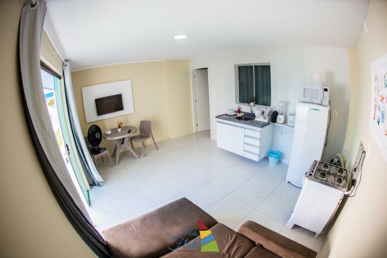 Porto Flats Hotel Porto de Galinhas Luaran gambar
