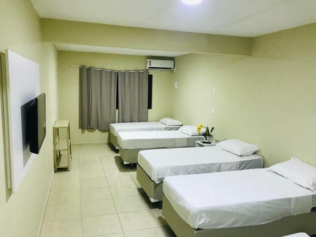 Porto Flats Hotel Porto de Galinhas Luaran gambar